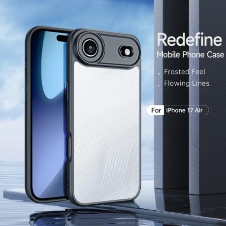 Чехол DUX DUCIS Aimo Series на iPhone Air - черный