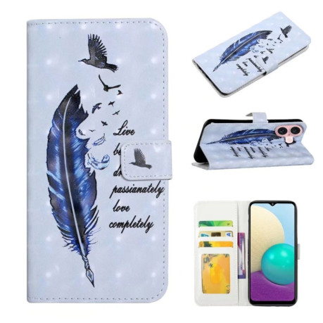 Чехол-книжка Oil Embossed Pattern для iPhone 16 Plus - разноцветные