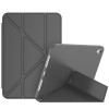 Чохол-книжка Double-sided Matte Deformation для iPad mini 6 - чорний