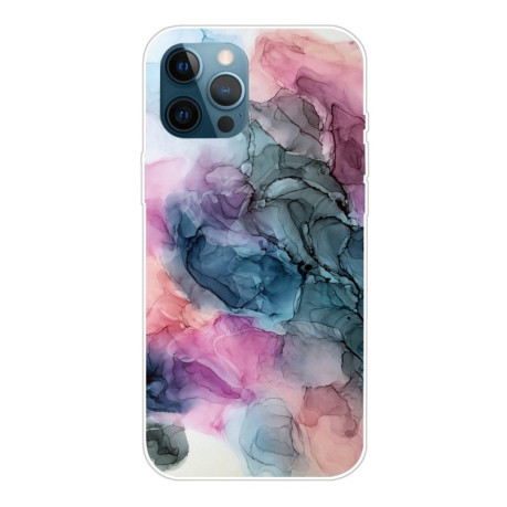 Протиударний чохол Marble Pattern для iPhone 13 Pro Max - Abstract Multicolor