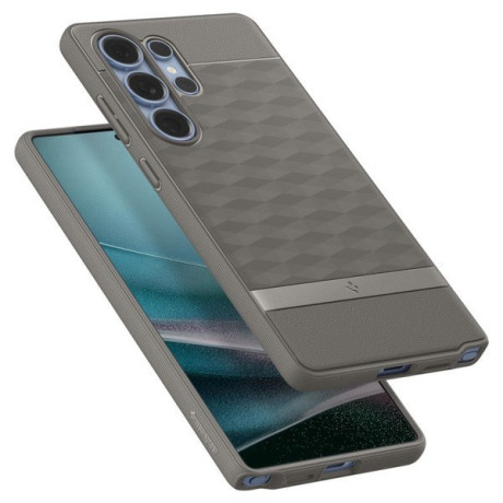 Оригінальний чохол Caseology Parallax Mag MagSafe для Samsung Galaxy S25 Ultra - Gray