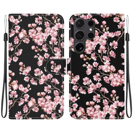 Чохол-книжка Colored Drawing Series  для Samsung Galaxy S25 Ultra 5G - різнокольоровий