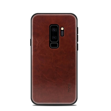 Чехол MOFI на Samsung Galaxy S9+/G965 темно- коричневый