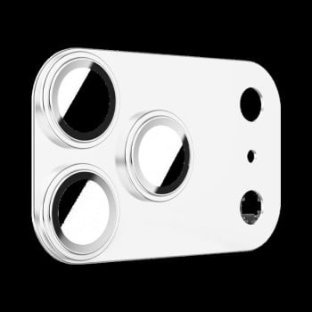 Інтегрований захист камери Benks King Kong Corning для iPhone 17 Pro Max — оранжевий