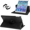 Чохол 360 Degree Litchi Texture Case чорний для iPad Air