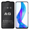 3D захисне скло AG Matte Frosted Full Cover на Realme C2-чорне
