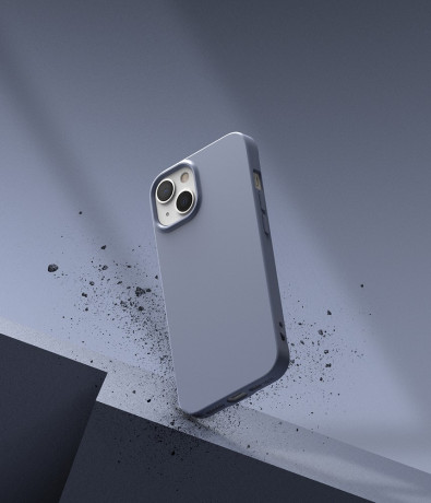 Оригинальный чехол Ringke Air S на iPhone 13 mini - grey