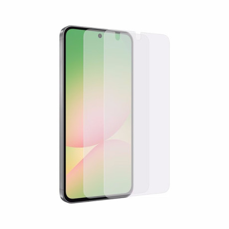 Комплект захисних плівок Samsung Screen Protector EF-UA366CTEGWW на Samsung Galaxy A56 5G(EF-UA566CTEGWW)