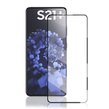 Защитное стекло mocolo 0.33mm 9H 3D Full Glue для Samsung Galaxy S21 Plus