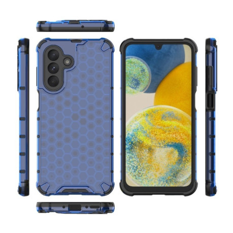 Протиударний чохол Honeycomb  для Samsung Galaxy A26 5G - синій