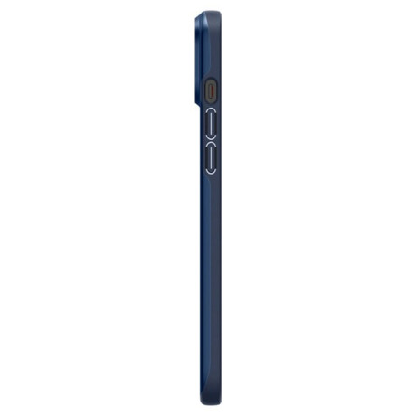 Оригінальний чохол Spigen Thin Fit для iPhone 15 - Blue