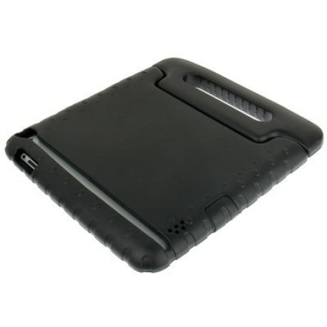 Противоударный чехол EVA Drop Resistance с ручкой черный для iPad 4/ 3/ 2
