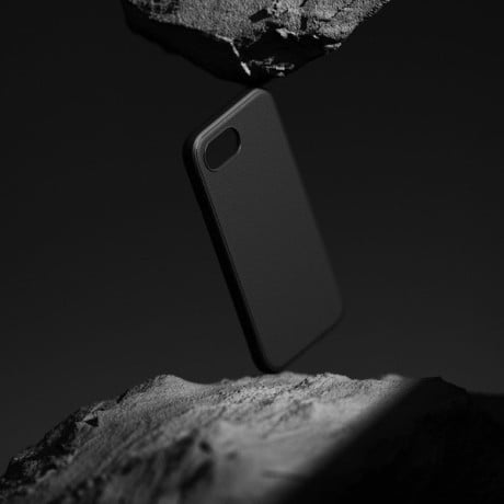 Оригінальний чохол Ringke Onyx на iPhone 16e - black