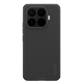 Чехол NILLKIN Super Frosted Shield Pro гибрид с матовым покрытием на Xiaomi 17T 5G — чёрный