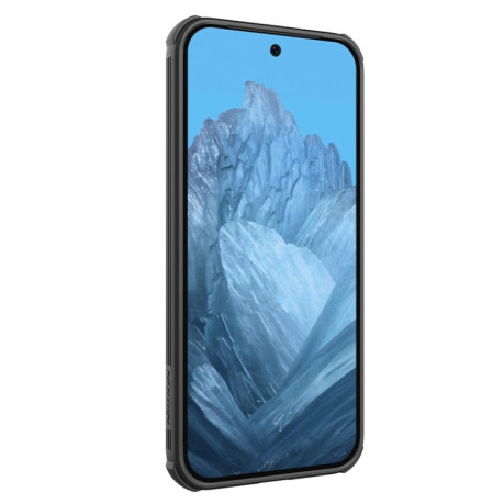 Ударозахисний чохол NILLKIN CamShield Pro на Google Pixel 9 Pro - чорний