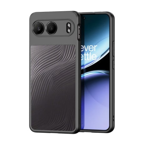 Чохол DUX DUCIS Aimo Series гібрид на OnePlus Nord 4 - чорний