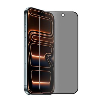 Захисне скло ENKAY 28 Degree Privacy Screen на iPhone 18 Pro Max 