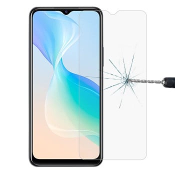 Защитное стекло 0 26mm 9H 2 5D на Vivo iQOO U5x / Y35 4G 2022 / Y33s / Y76s / T1x / Y76 5G