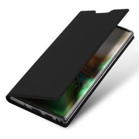 Чохол-книга DUX DUCIS Skin Pro Series Samsung Galaxy Note 10- чорний