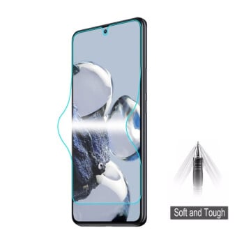 Защитная пленка ENKAY Explosion-proof для Xiaomi 12T / 12T Pro 5G - прозрачная