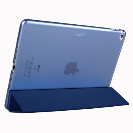 Чехол-книжка ESR Yippee Color Series на iPad Air 2-синий