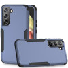 Противоударный чехол EsCase durable для Samsung Galaxy S23 5G - сине-черный