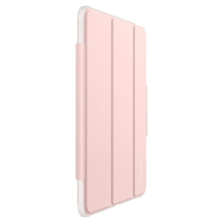 Оригинальный чехол Spigen Ultra Hybrid Pro для iPad Air 11 2024/Air 4 2020 / 5 2022 - pink and gold