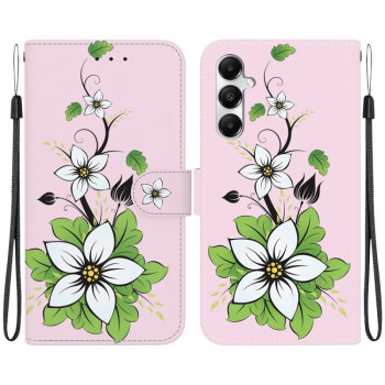 Чохол-книжка Colored Drawing Series Samsung Galaxy A05s - Lily