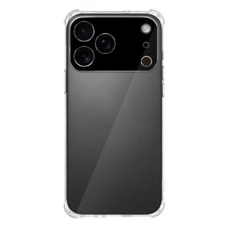 Противоударный чехол Kalebol 1.5mm Four-Corner Airbags Shockproof для iPhone 17 Pro