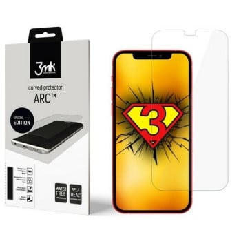 Захисна плівка 3MK ARC SE FS для iPhone 12 Mini