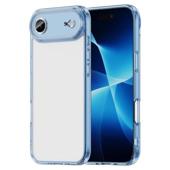 Чехол PC Hybrid TPU Airbag Shockproof для iPhone Air - синий