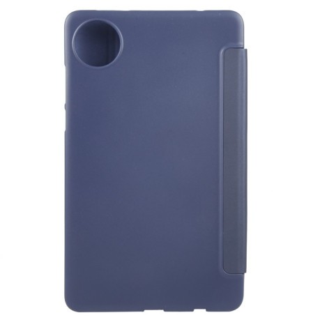 Чохол-книжка Demation Silicone Leather для Xiaomi Redmi Pad SE 8.7 - синій