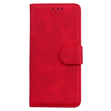 Чохол-книжка Pure Color Magnetic для OPPO Reno13 Global - червоний