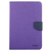 Чехол-книжка MERCURY GOOSPERY FANCY DIARY на iPad mini 4 - фиолетовый