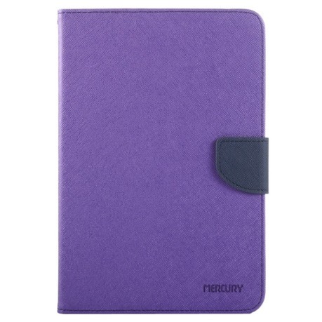 Чехол-книжка MERCURY GOOSPERY FANCY DIARY на iPad mini 4 - фиолетовый