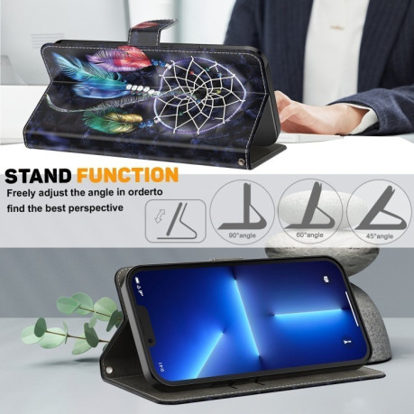 Чохол-книжка 3D Painting для Samsung Galaxy A16 5G - Dreamcatcher
