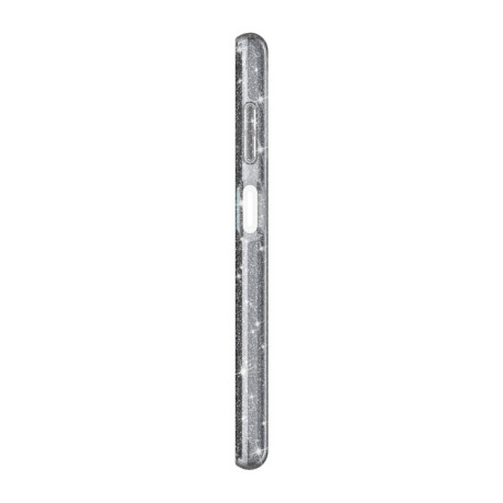 Протиударний чохол Terminator Style Glitter для Samsung Galaxy A04s/A13 5G - сірий