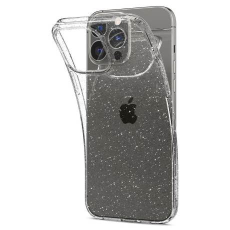 Оригинальный чехол Spigen Liquid Crystal на iPhone 13 Pro - Glitter Crystal
