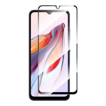 Защитное Стекло ENKAY Hat-prince 0.26mm 9H 3D на Xiaomi Redmi Poco C55/Redmi 12C/11A