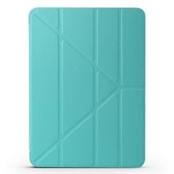 Чехол-книжка Millet Texture  Full Coverage на iPad Air (2019) / iPad Pro 10.5 - зеленый