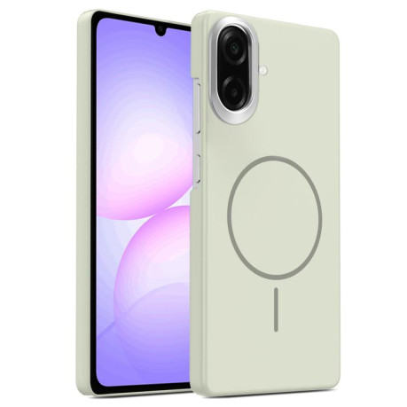 Чохол Armor PC Thin Circle з MagSafe на Samsung Galaxy A07 5G - Gray