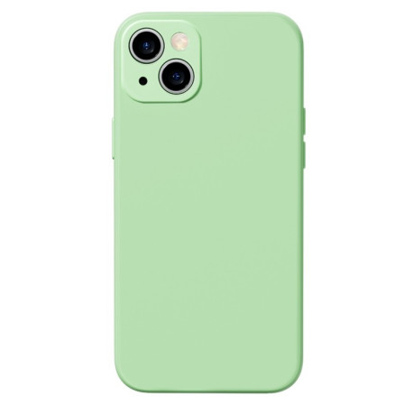 Силіконовий чохол Benks Silicone Case (з MagSafe Support) для iPhone 14/13 - зелений