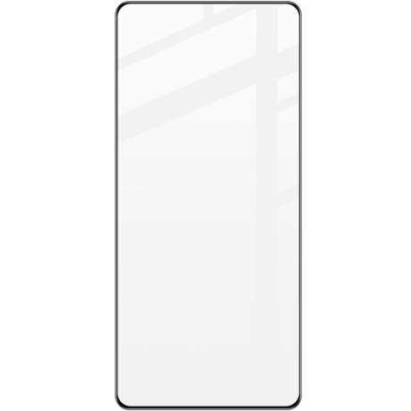 Защитное стекло IMAK 9H Full Screen Film Pro+ Version на Realme 13 5G Global - черное