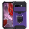 Протиударний чохол Armor Camera Shield для Google Pixel 10a/9a - фіолетовий