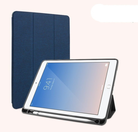 Чехол Mutural Case для iPad Pro 11 (2018) /Air 10.9 2020-Синий
