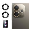 Захисне скло на камеру ENKAY Hat-Prince 9H на OPPO A5 Pro 4G/5G - чорне