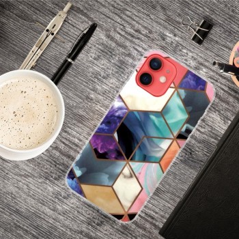 Противоударный чехол Marble Pattern A Series для  iPhone 14/13 - HC-A6