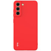 Противоударный чехол IMAK UC-2 Series на Samsung Galaxy S21 FE 5G - красный