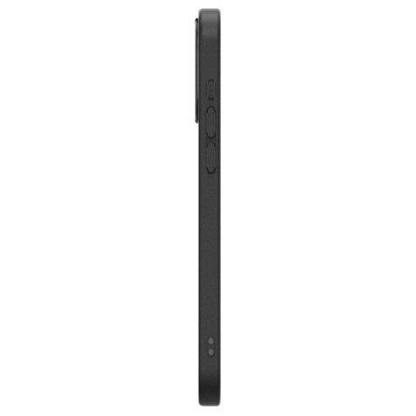 Оригинальный чехол Spigen Cyrill Kajuk (Magsafe) для iPhone 15 Pro Max - Black
