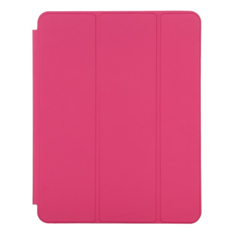 Чехол 3-fold Smart Cover черный для iPad Pro 11 (2020)/Air 10.9 2020/Pro 11 2018- пурпурно-красный